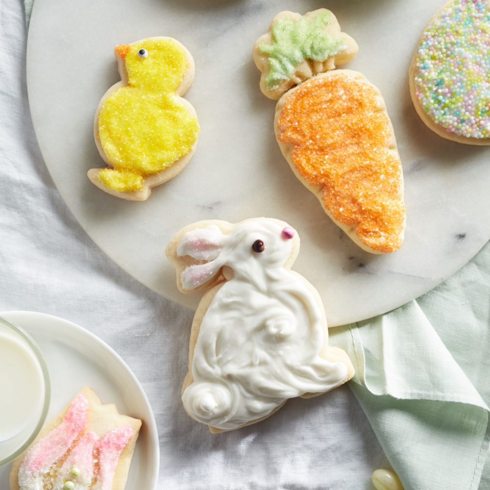 353 – Easter Cookies 353 - Easter Cookies