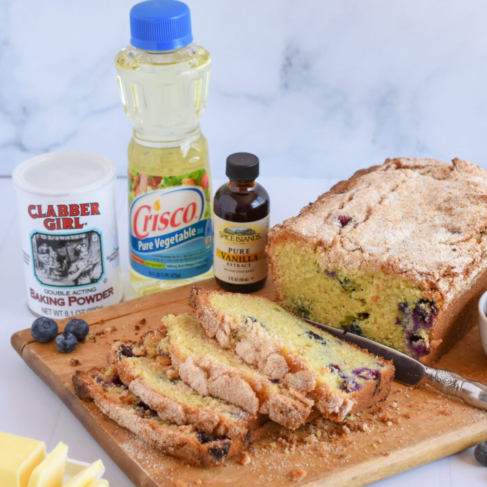 C Tosi Blueberry Muffin Pound Cake (3) C Tosi Blueberry Muffin Pound Cake (3)