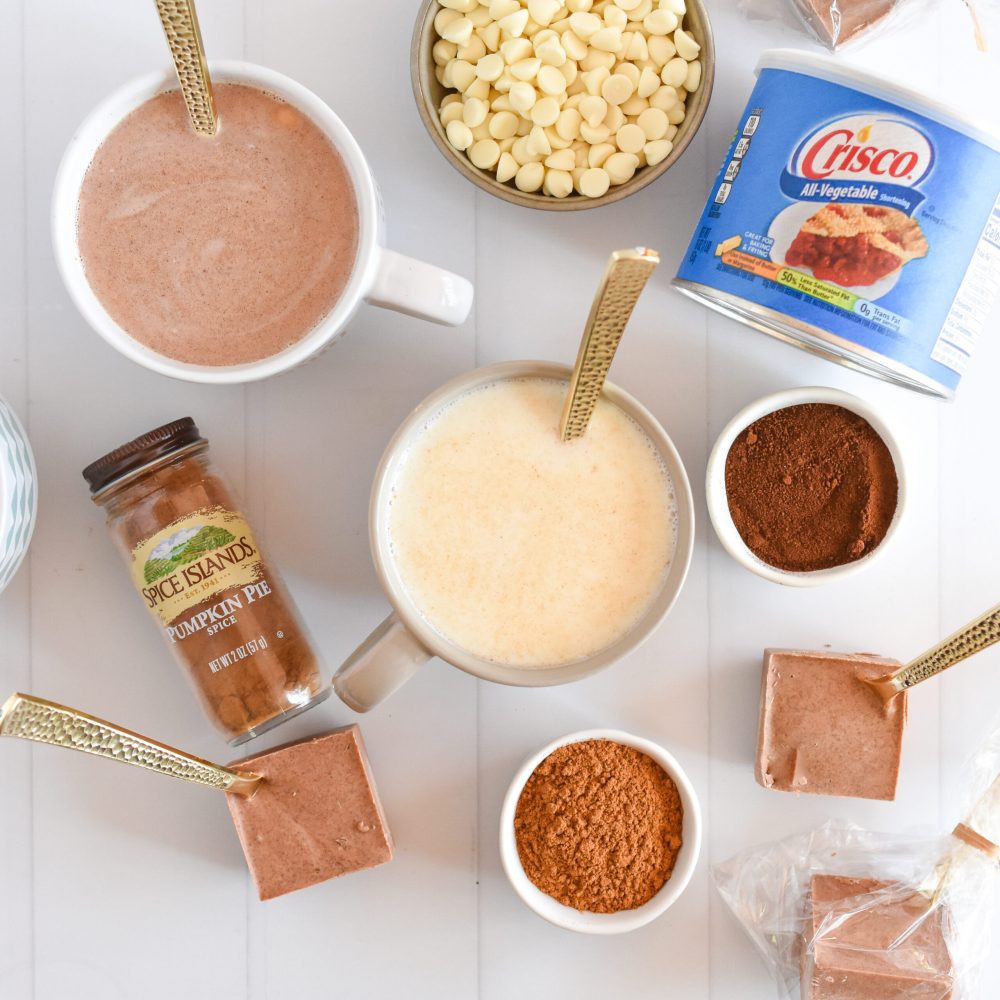C Tosi Pumpkin Spice Latte Spoons w SI and Crisco (1) C Tosi Pumpkin Spice Latte Spoons w SI and Crisco (1)