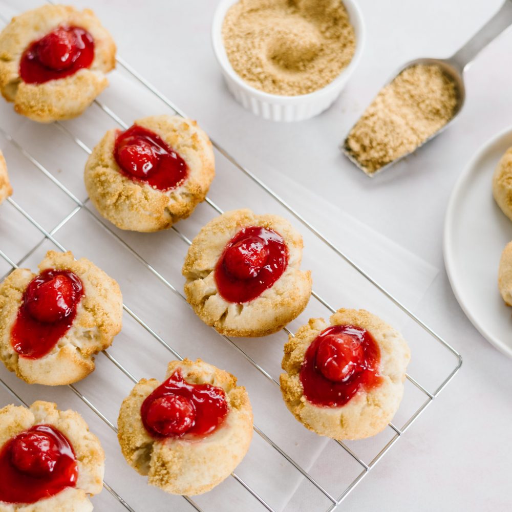 Cheesecake Cookies-8 Cheesecake Cookies-8