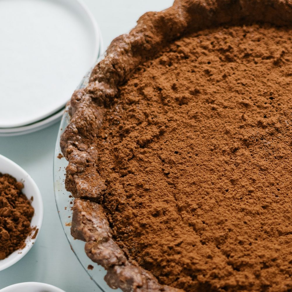 Chocolate Crust Chocolate Crust