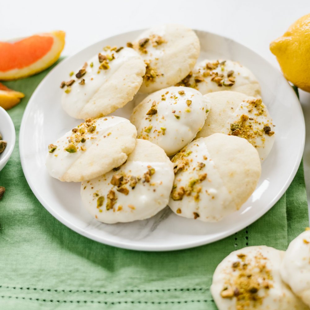Citrus Shortbread Cookies-5 Citrus Shortbread Cookies-5