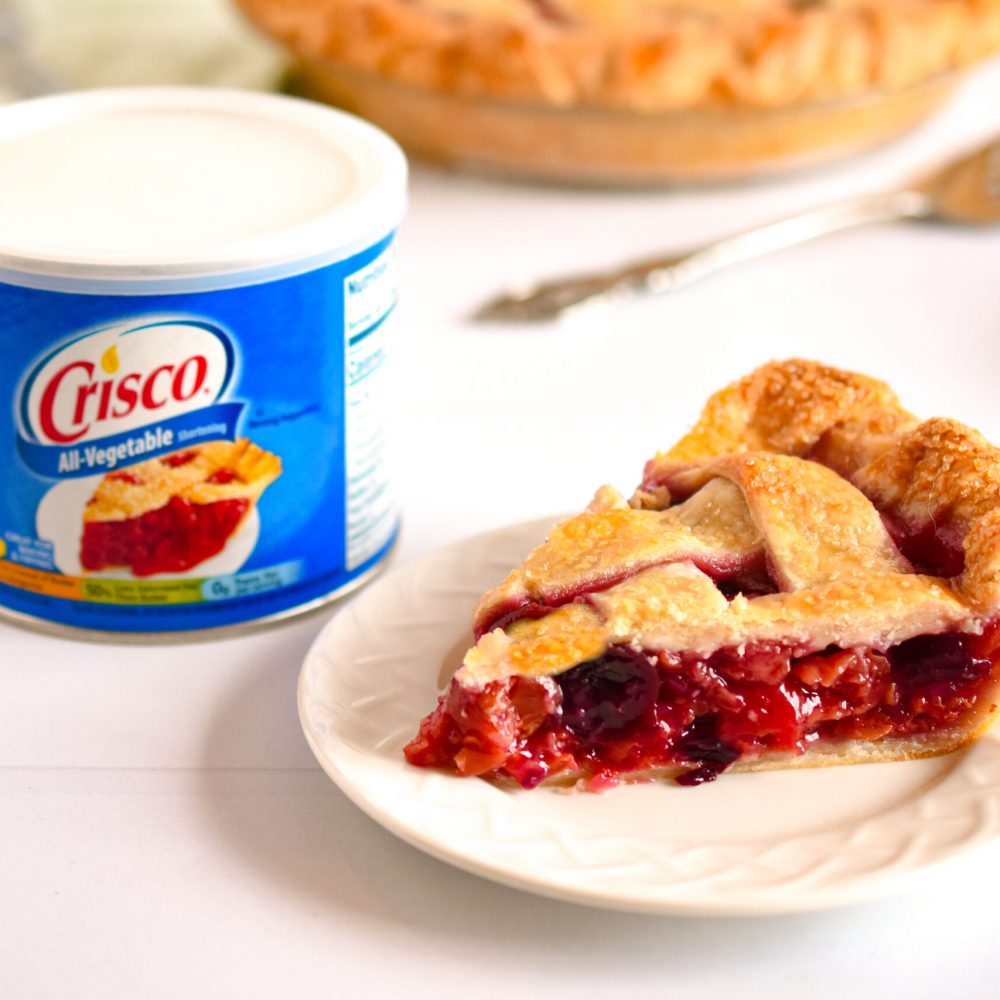 Crisco Classic Cherry Pie (7) Crisco Classic Cherry Pie (7)