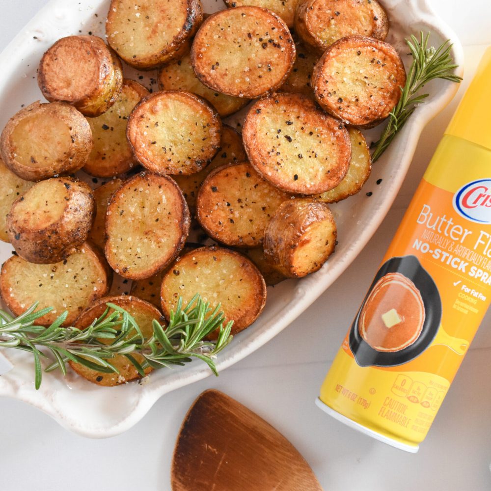 CRISCO Melting Potatoes