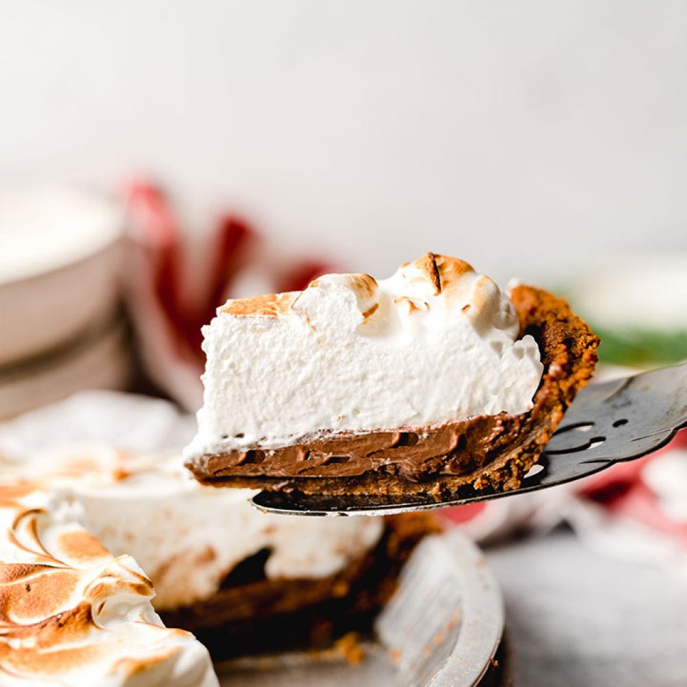 gingersnap-chocolate-cream-pie