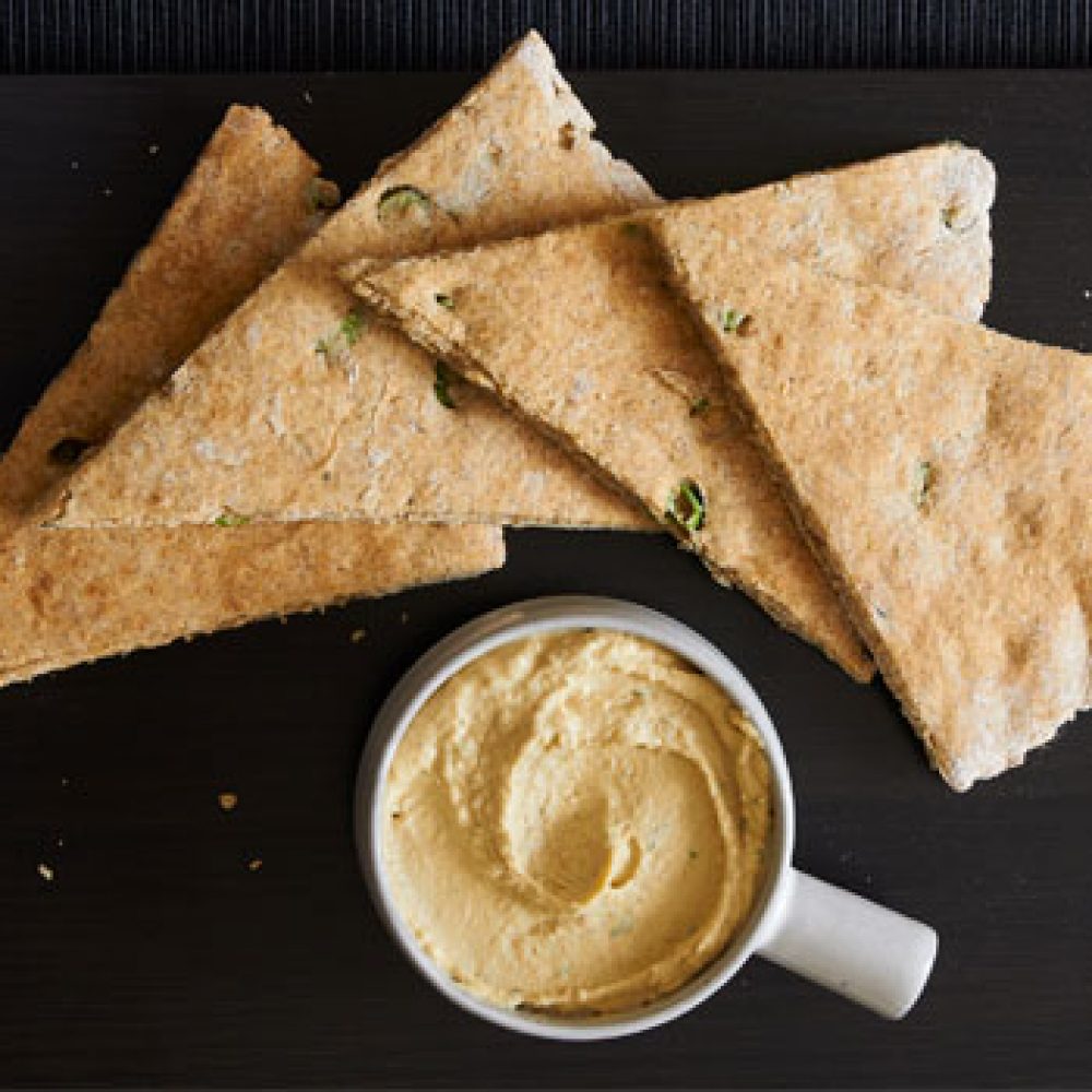 Onion-Flatbread Onion-Flatbread