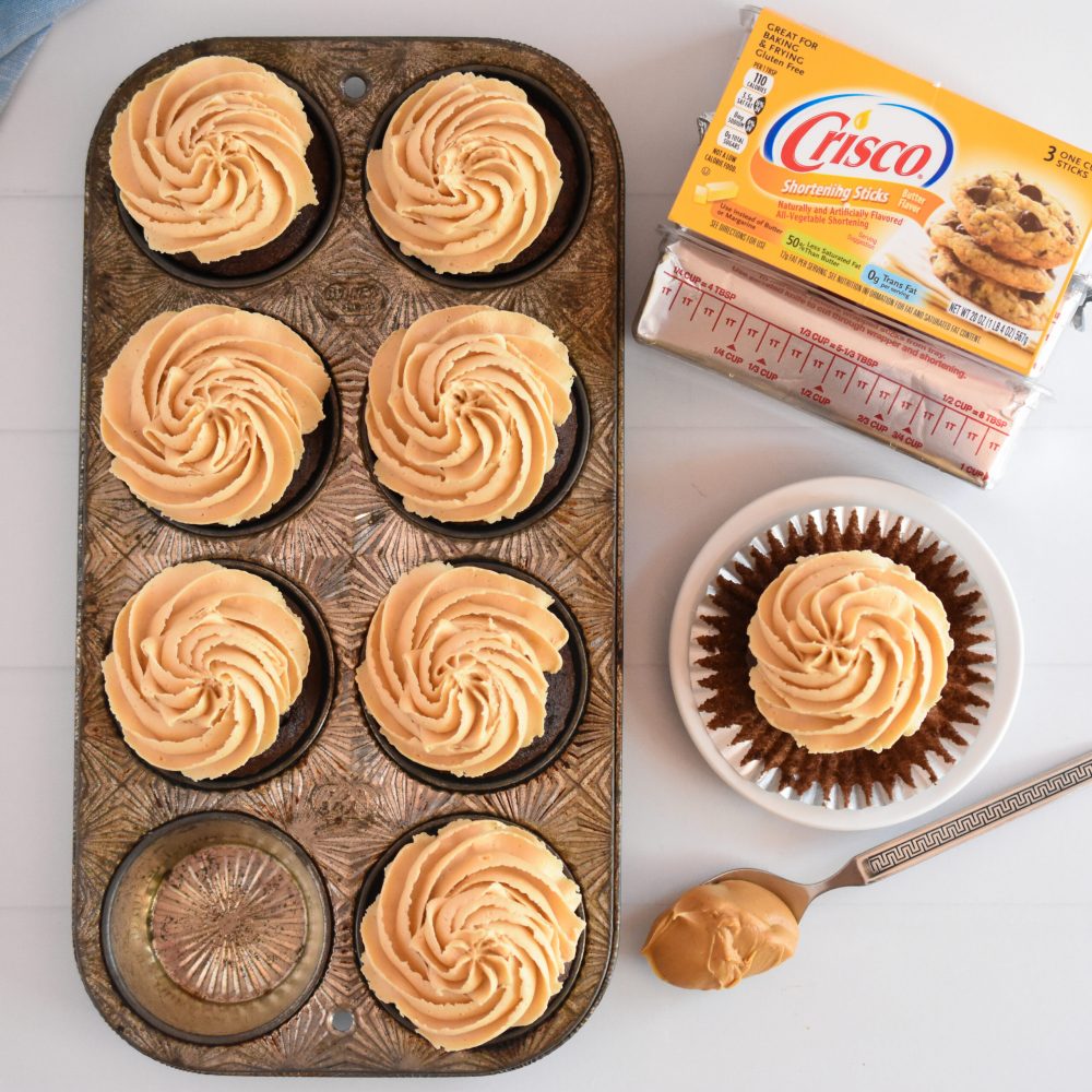 Peanut Butter Frosting w BF Crisco (10) Peanut Butter Frosting w BF Crisco (10)