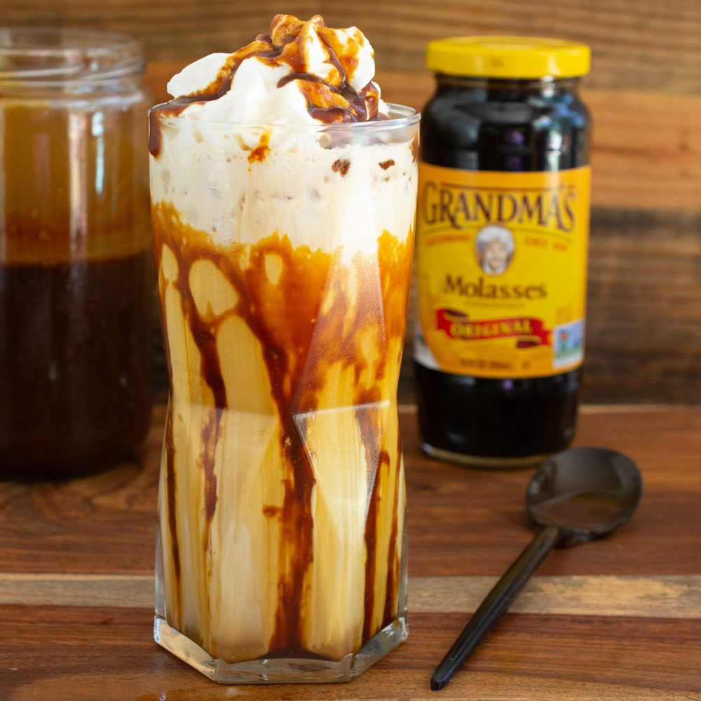Salted Caramel Iced Latte (15) Salted Caramel Iced Latte (15)