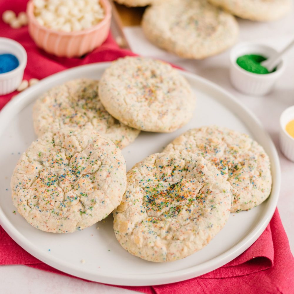 Christina Tosi’s Snow Day Cookies Recipe Christina Tosi's Snow Day Cookies Recipe