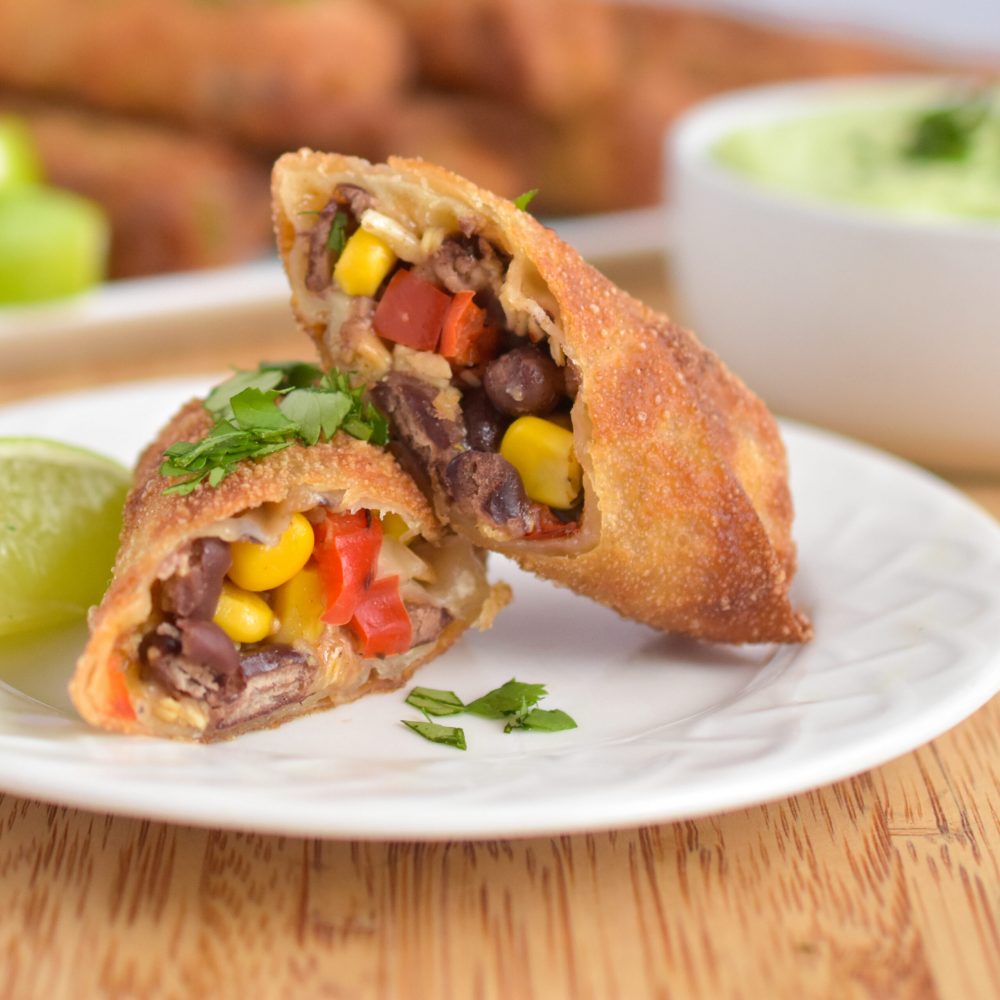 Southwest Egg Rolls (3) Southwest Egg Rolls (3)