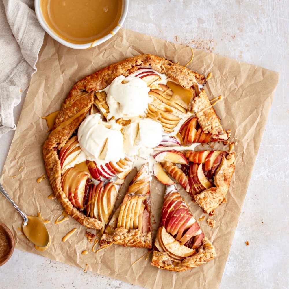 Spiced Apple Crostata gathered at my table 2 Spiced Apple Crostata gathered at my table 2