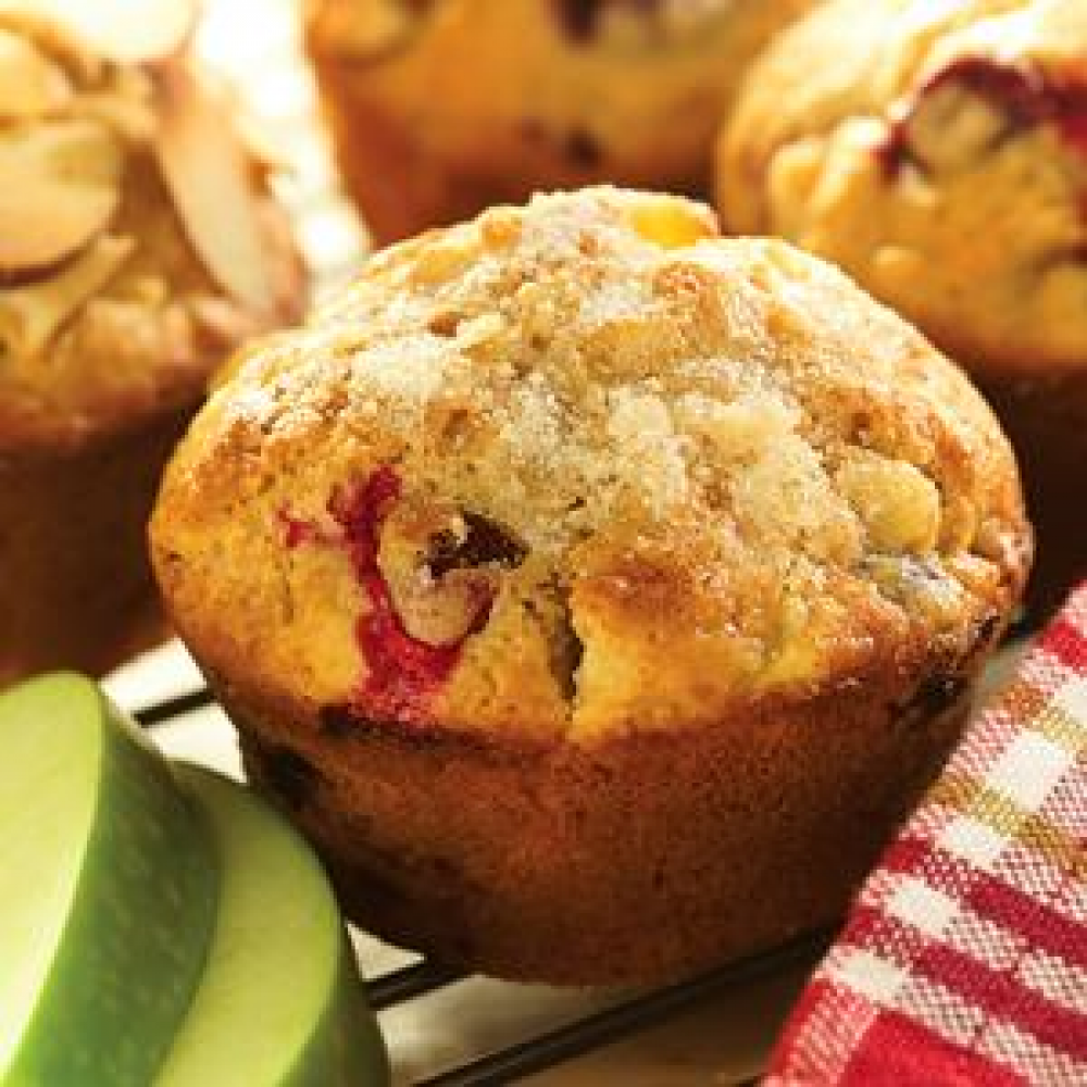 cranberry-apple-muffins cranberry-apple-muffins