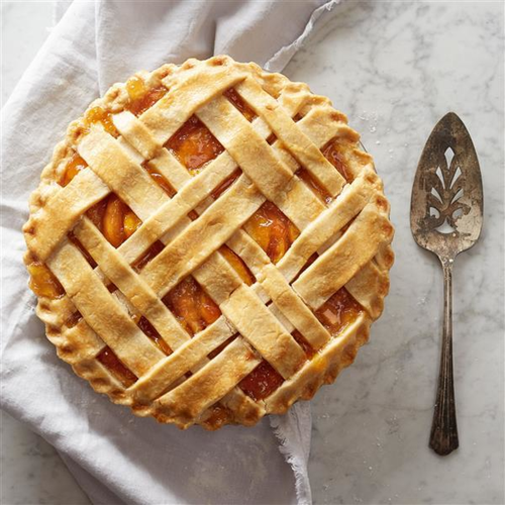 lattice-crust-peach-pie lattice-crust-peach-pie