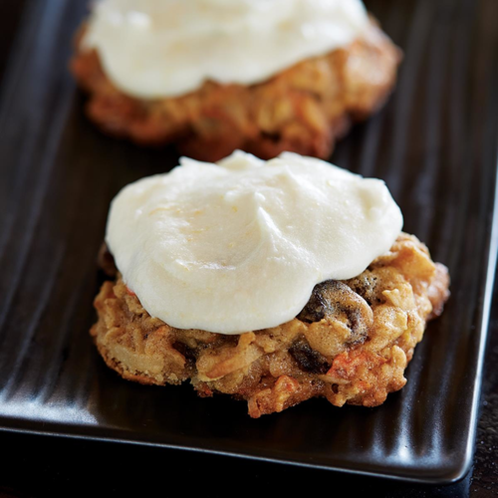 oatmeal-carrot-cookies oatmeal-carrot-cookies